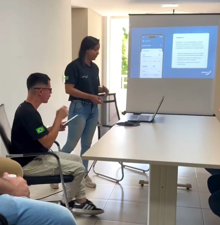 Presencia profesional en un meetup